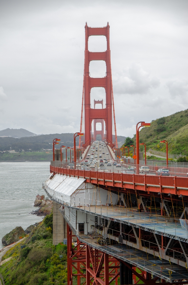 photo image golden gate bridge san francisco california 7684