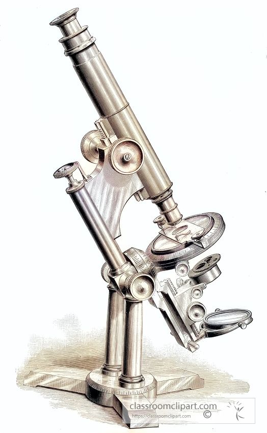 prefessional microscope