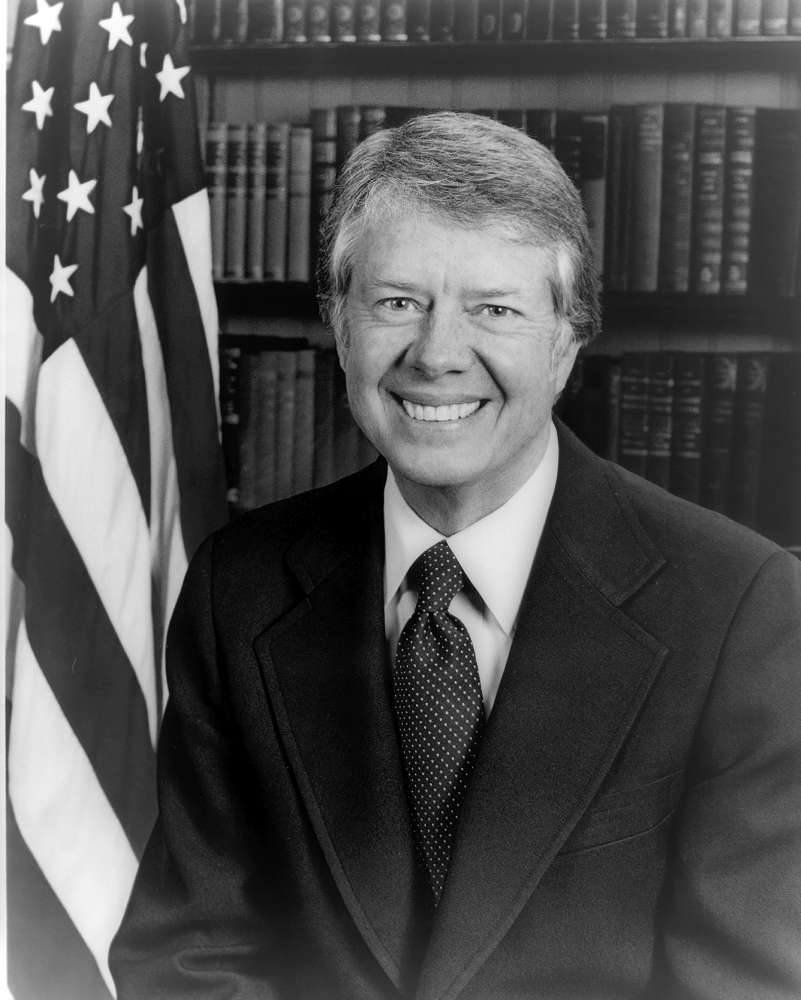 President James Carter