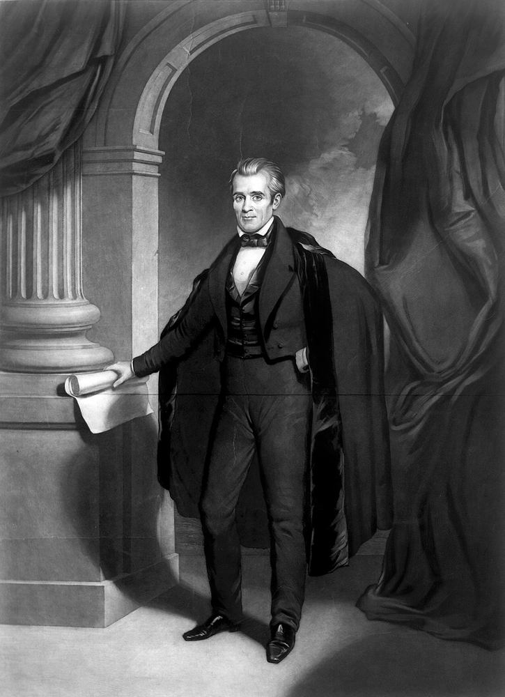 President James Polk