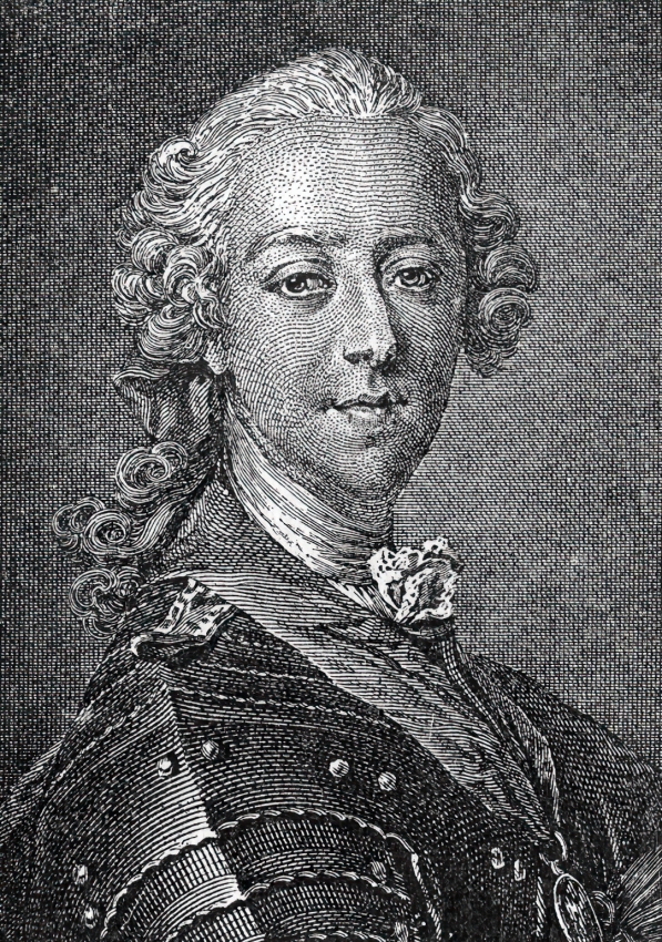 Prince Charles Edward Stuart