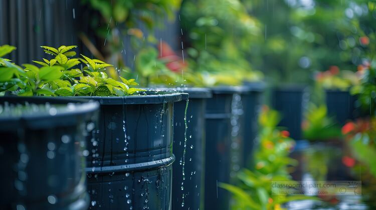 rainwater harvesting system