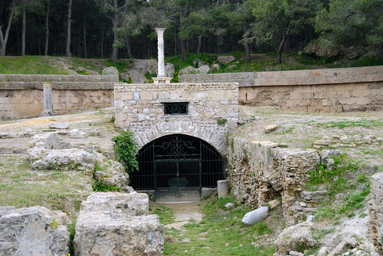 Ruins of Carthage