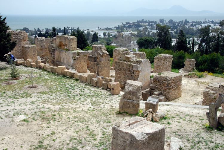 Ruins of Carthage