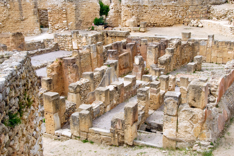 Ruins of Carthage