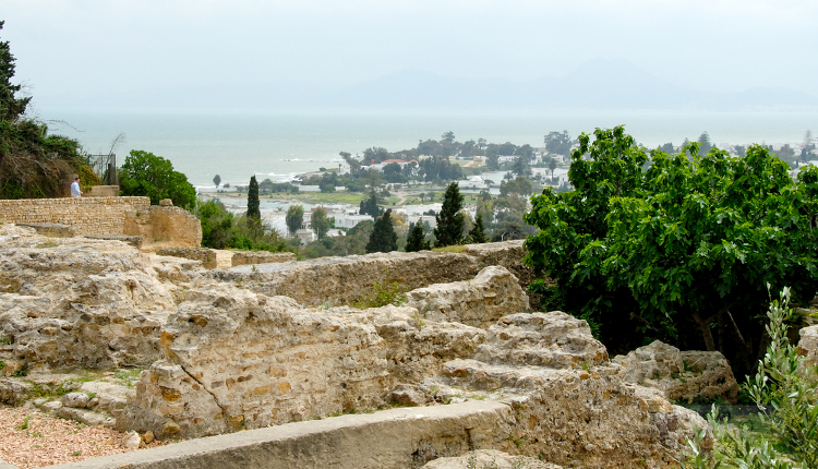 Ruins of Carthage