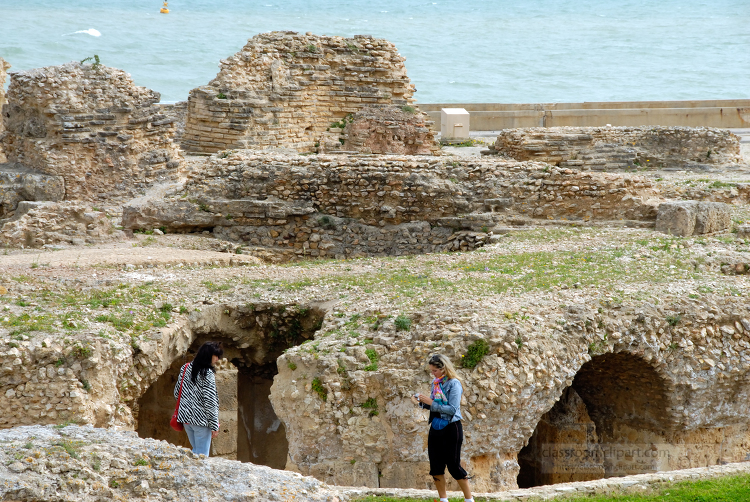 Ruins of Carthage