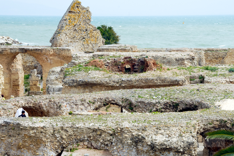 Ruins of Carthage