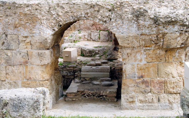 Ruins of Carthage