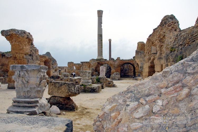 Ruins of Carthage