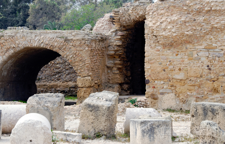 Ruins of Carthage