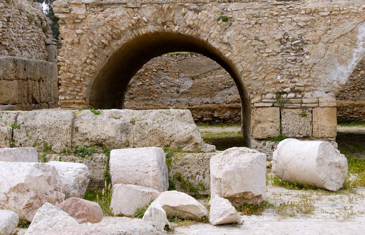 Ruins of Carthage