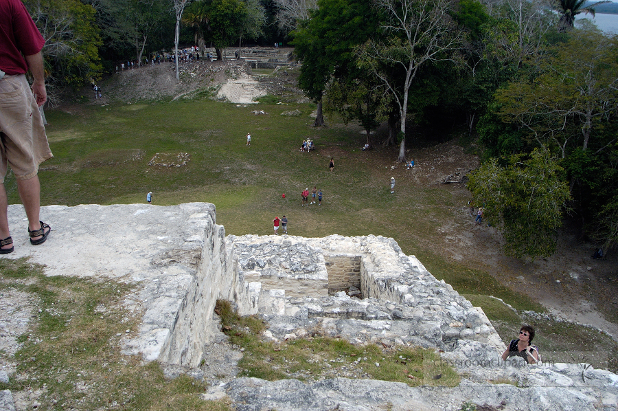 Ruins of Lamanai