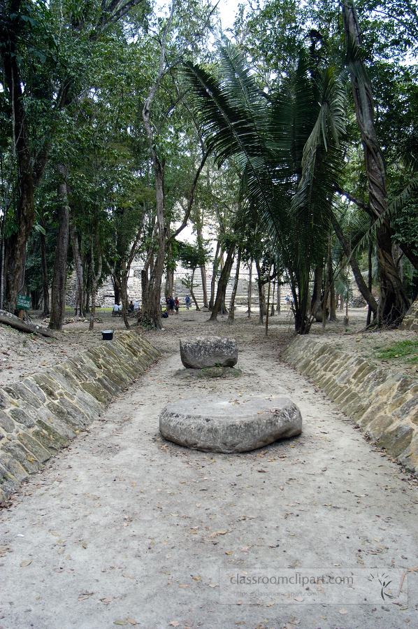 Ruins of Lamanai