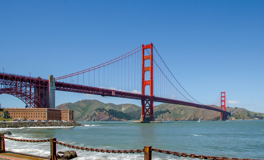 san francisco golden gate bridge