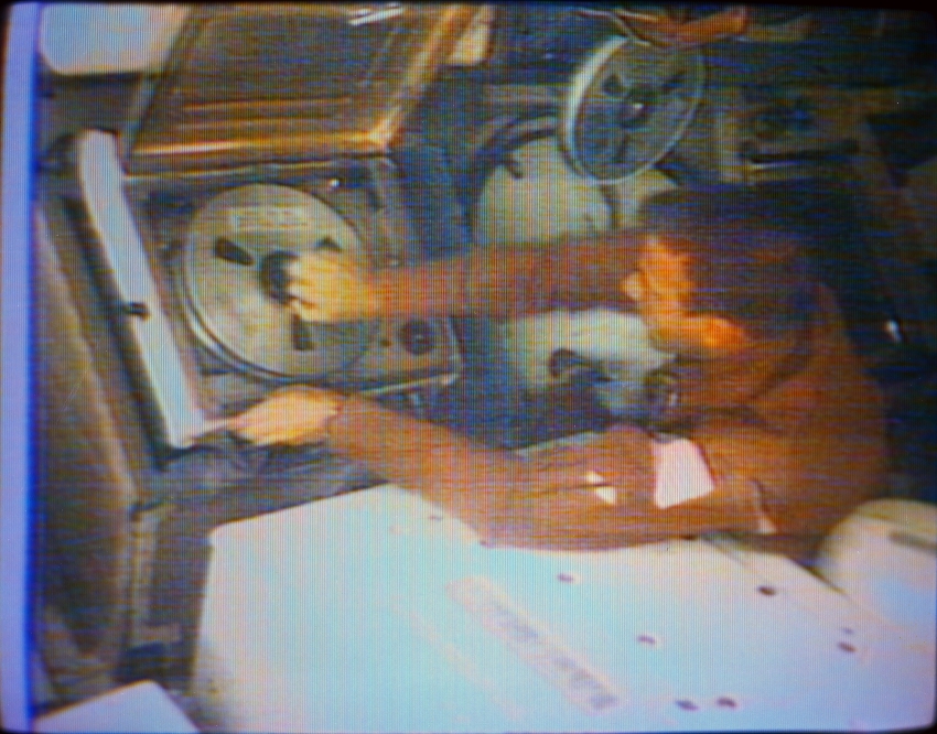 skylab 2 pilot paul weitz