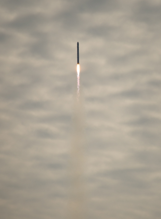 spacex falcon 9 launch 22