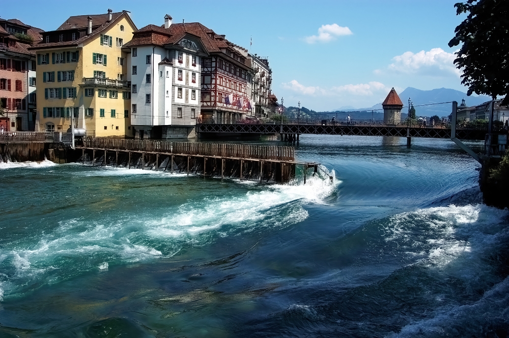 Switzerland Lucerne