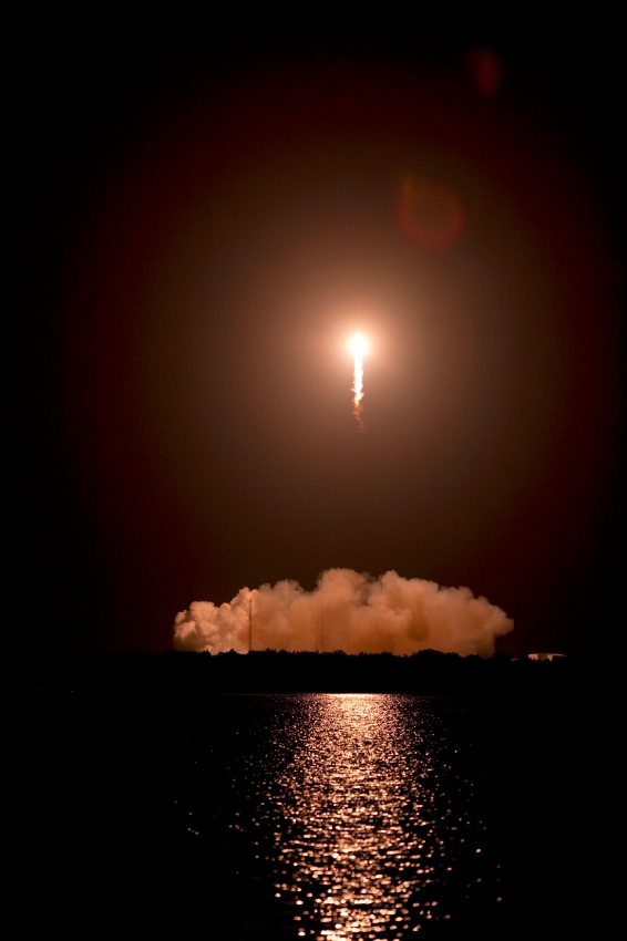 the spacex falcon 9 launches 7