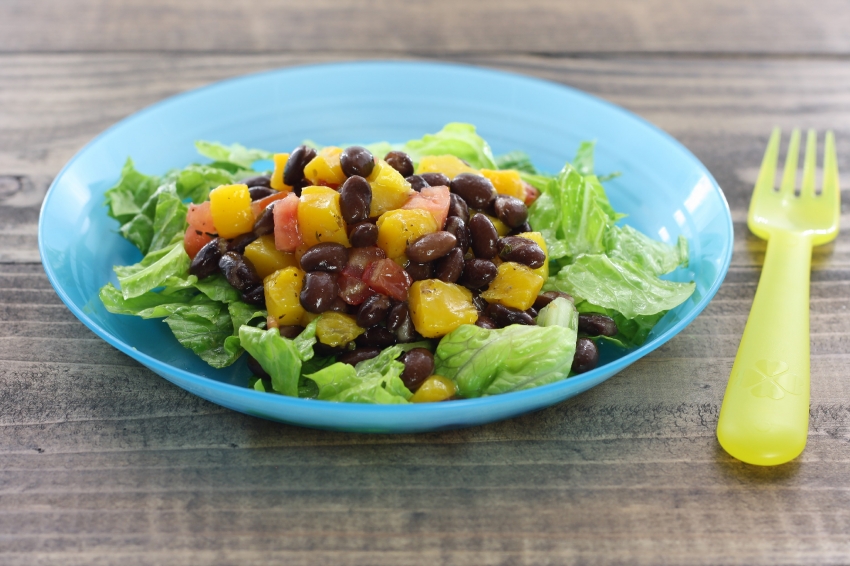 Tropical Bean Salad