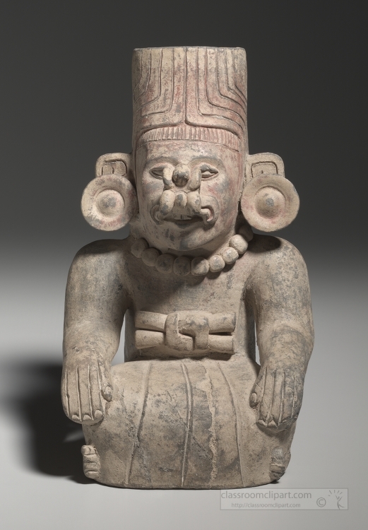 Urn Figure Mexico