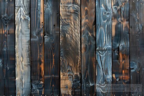 vertical rustic wooden planks with a weathered texture