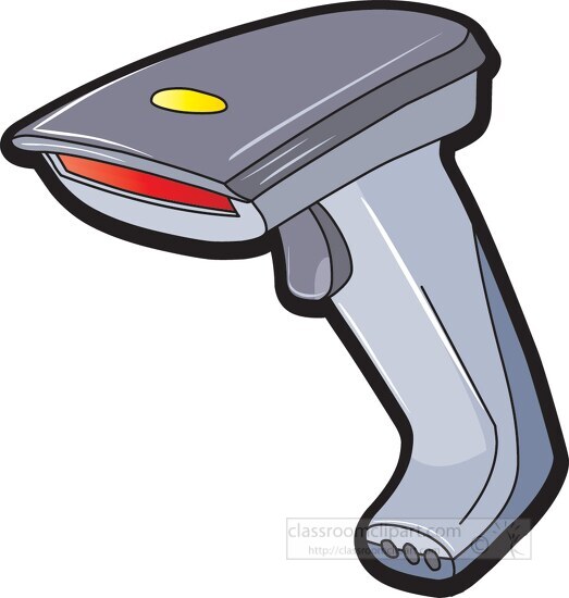 store scanner clipart
