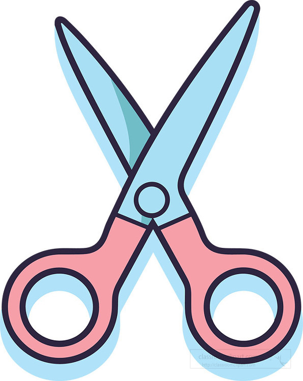 school-scissors-color-icons