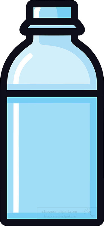 school-water-bottle-color-icons