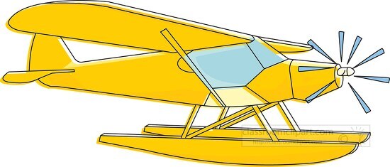 seaplane in alaska aircraft copy