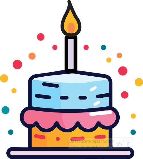 Birthday Cake Clipart Png Stock Illustrations – 90 Birthday Cake Clipart Png  Stock Illustrations, Vectors & Clipart - Dreamstime