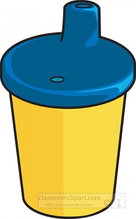 sippy cup with lid