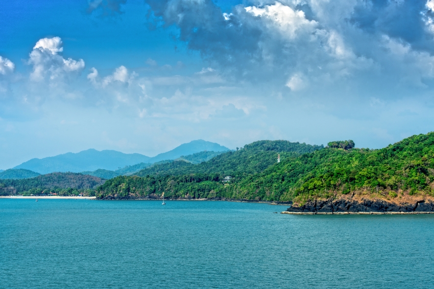 Islands Of Langkawi Malaysia - Classroom Clip Art