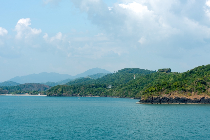 Islands Of Langkawi Malaysia - Classroom Clip Art