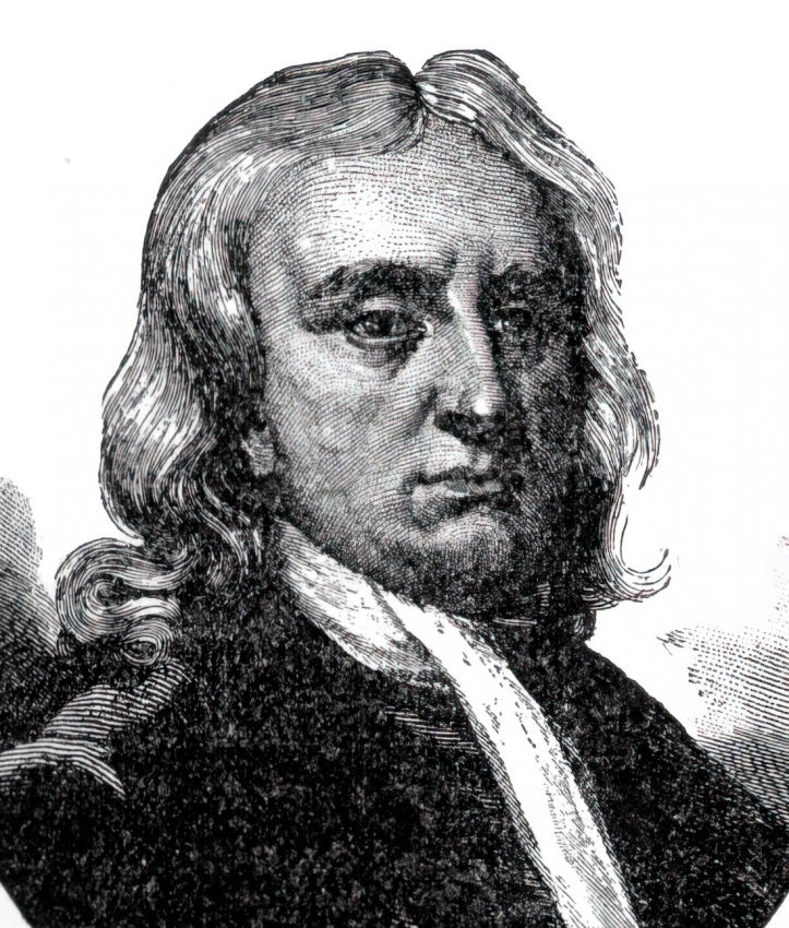 Historical PersonalitiesJohn Stoughton