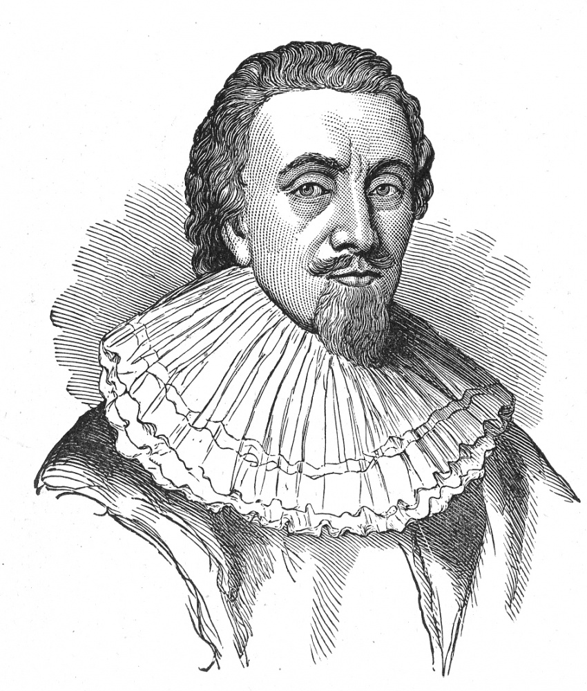 Lord Baltimore - Classroom Clip Art