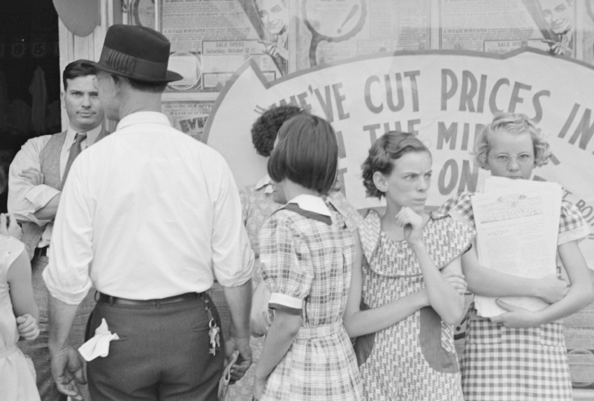 Arkansas PhotosMarked Tree Arkansas 1935