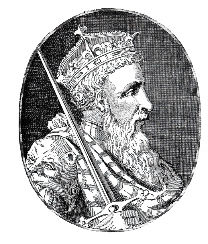 Robert Bruce - Classroom Clipart