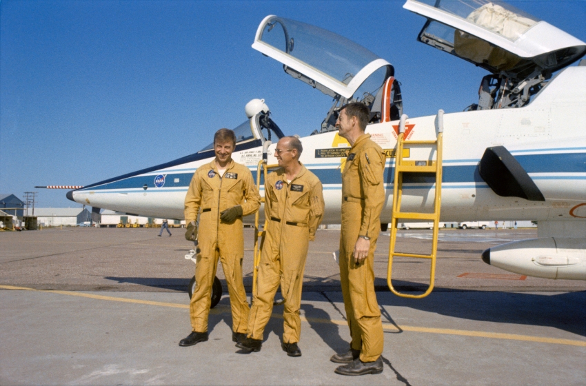 skylab 2 crew members - Classroom Clip Art