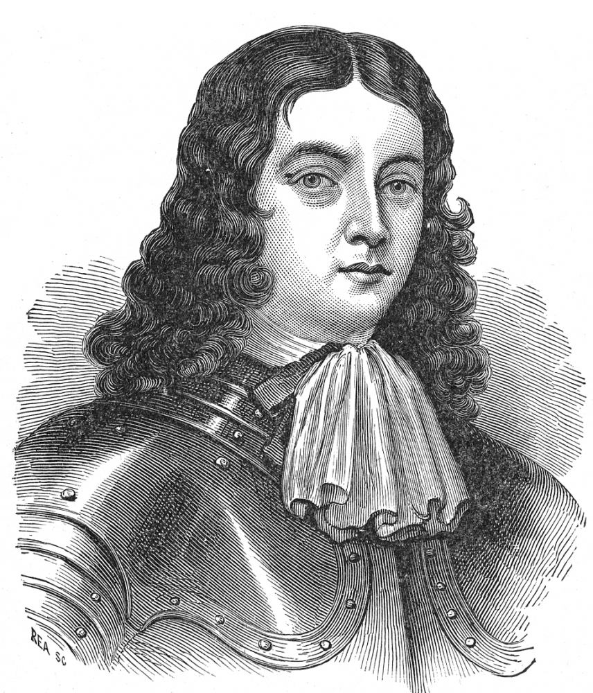 William Penn - Classroom Clipart