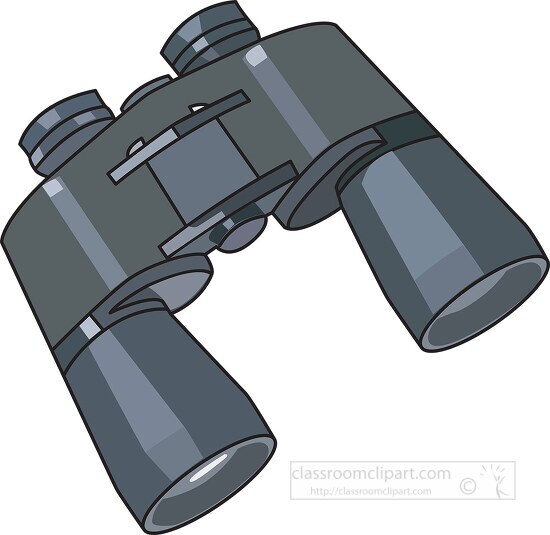 Free binocular clipart Classroom Clipart