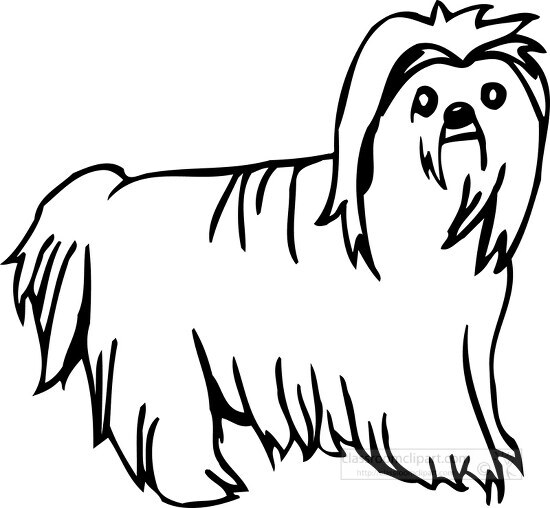 dog clipart 15 - Classroom Clip Art