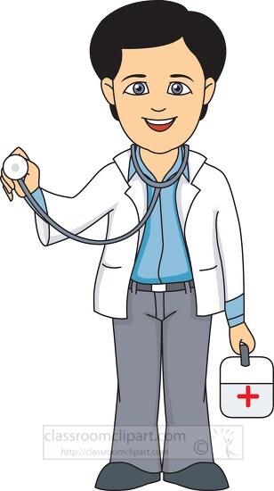 health doctor clipart - Classroom Clip Art