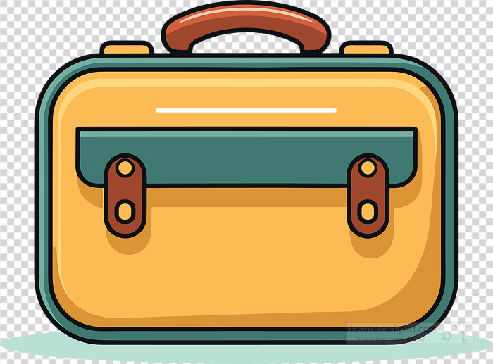 suitcase briefcase icon style transparent png
