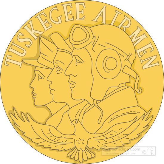 Tuskegee Airmen Clipart