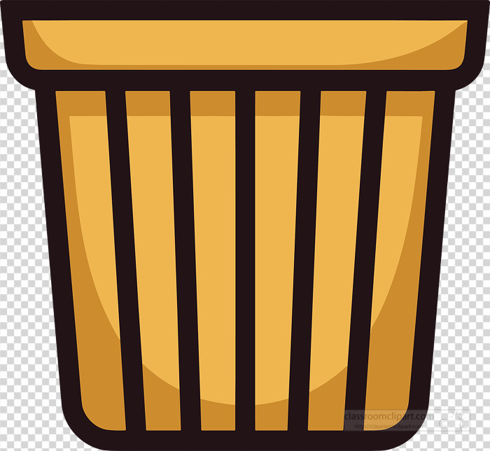 wastebasket icon style png transparent