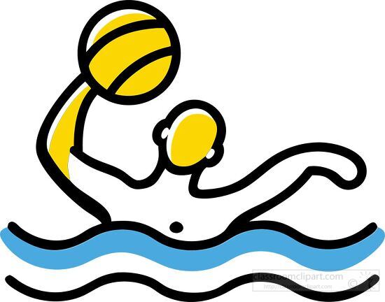 water polo icon