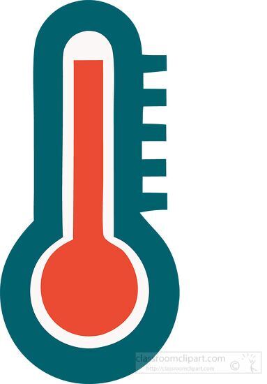 weather thermometer weather icon