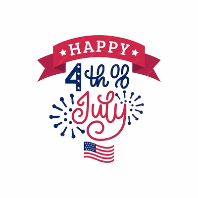 Happy 4th of July Celebration