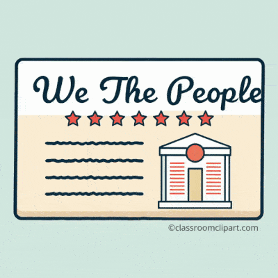 we the people constitution animated gif